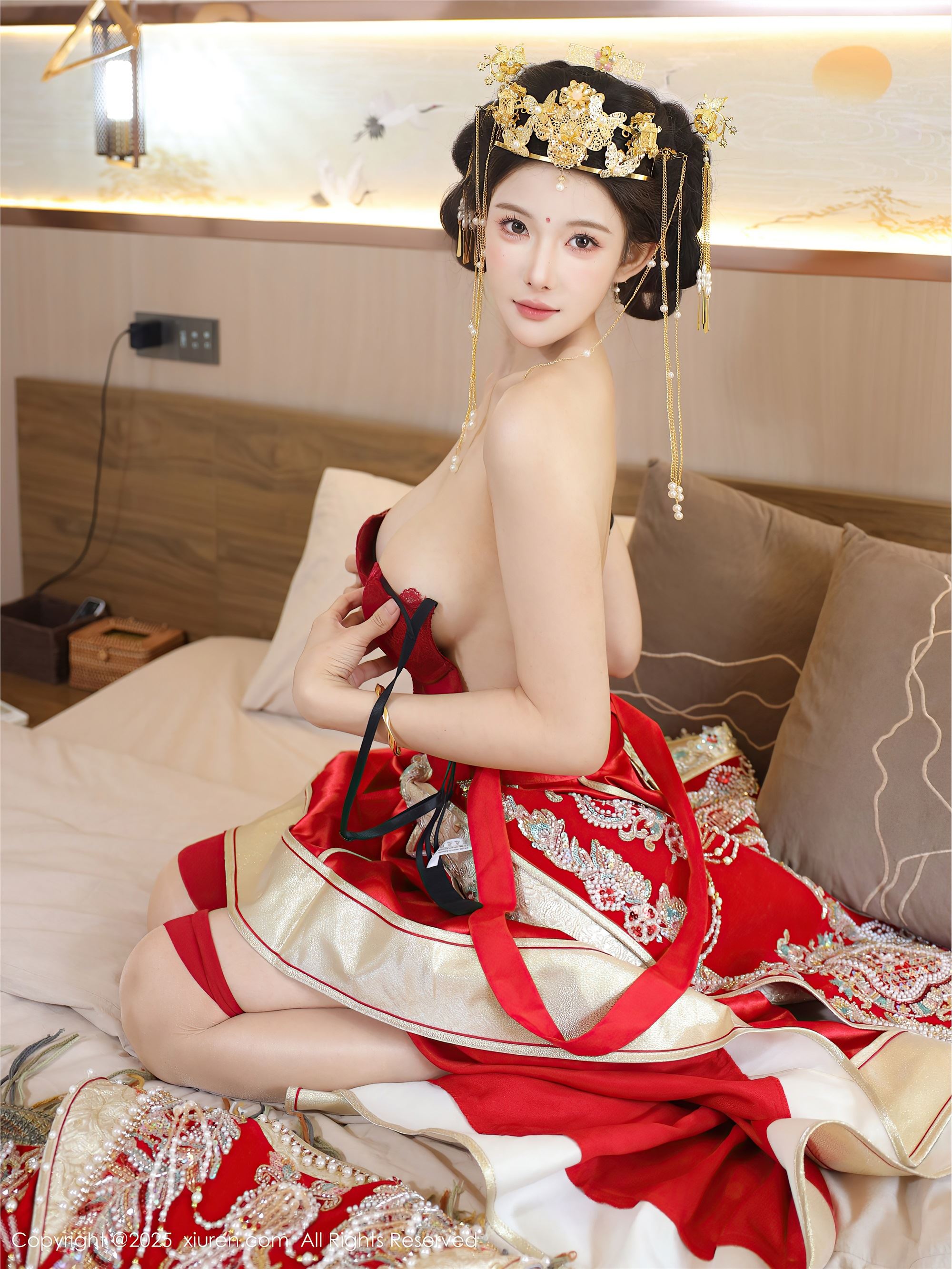 Xiuren秀人网 2025.09.08 NO.10742 梨霜儿